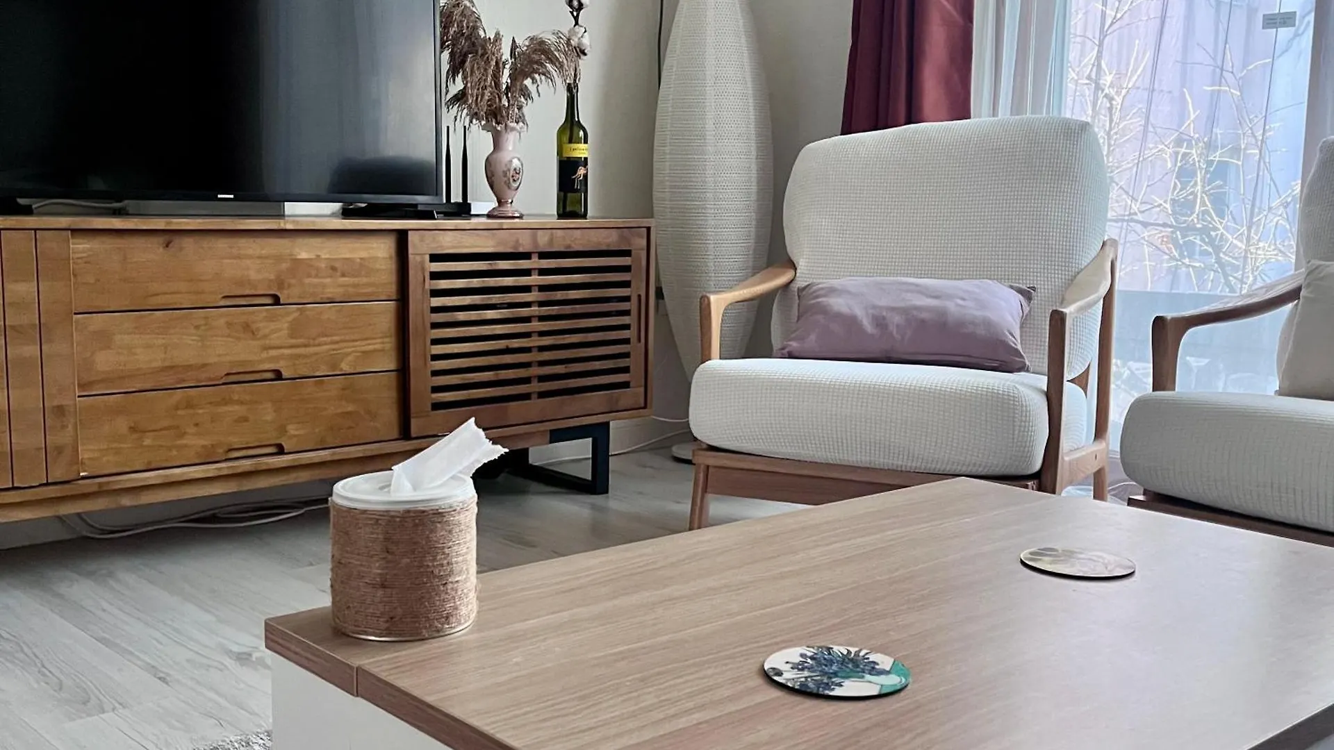 Apartmán Happy Hapjeong Home Soul