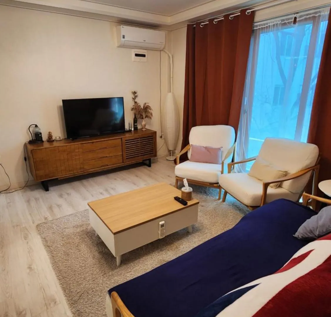 Apartmán Happy Hapjeong Home Soul